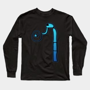 Jaw Dropping Long Sleeve T-Shirt